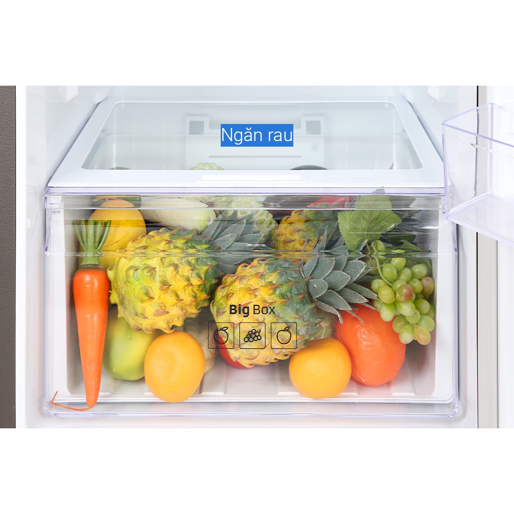 TỦ LẠNH SAMSUNG INVERTER 300 LÍT RT29K5532BU/SV