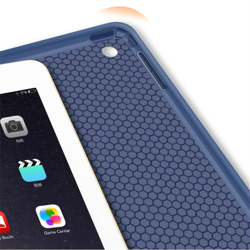 Bao da bảo vệ iPad 10.2 2019 iPad 2 3 4 iPad 9.7/Air1/Air2 iPad Pro 9.7 Pro10.5/Air3 10.5 2018 Pro 11 chất liệu silicon | BigBuy360 - bigbuy360.vn