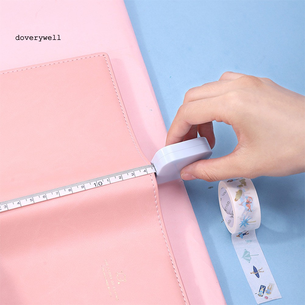 Thước Dây 150cm / 60inch Có Thể Thu Gọn Tiện Dụng Cho Thợ May