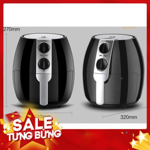 SIEU BAT NGO NỒI CHIÊN KHÔNG DẦU SHANBEN D18-GIÁ BÁN RẺ ! HOT