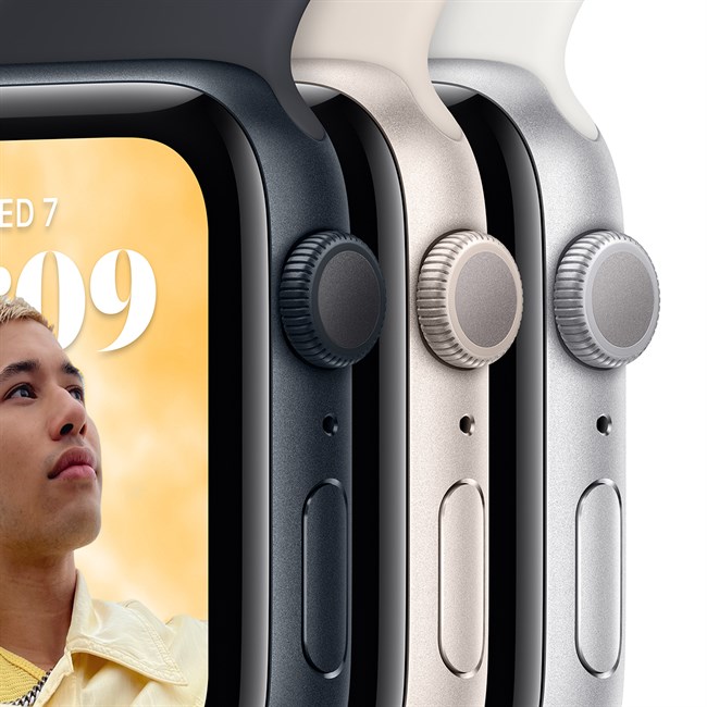 Đồng hồ Apple Watch SE 2 (2022) 44mm GPS Sport Band