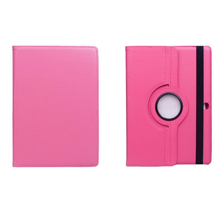 Ốp lưng da PU có ngăn đựng thẻ cho Samsung Galaxy Tab Note Pro 12.2" P900 P901 360° | BigBuy360 - bigbuy360.vn