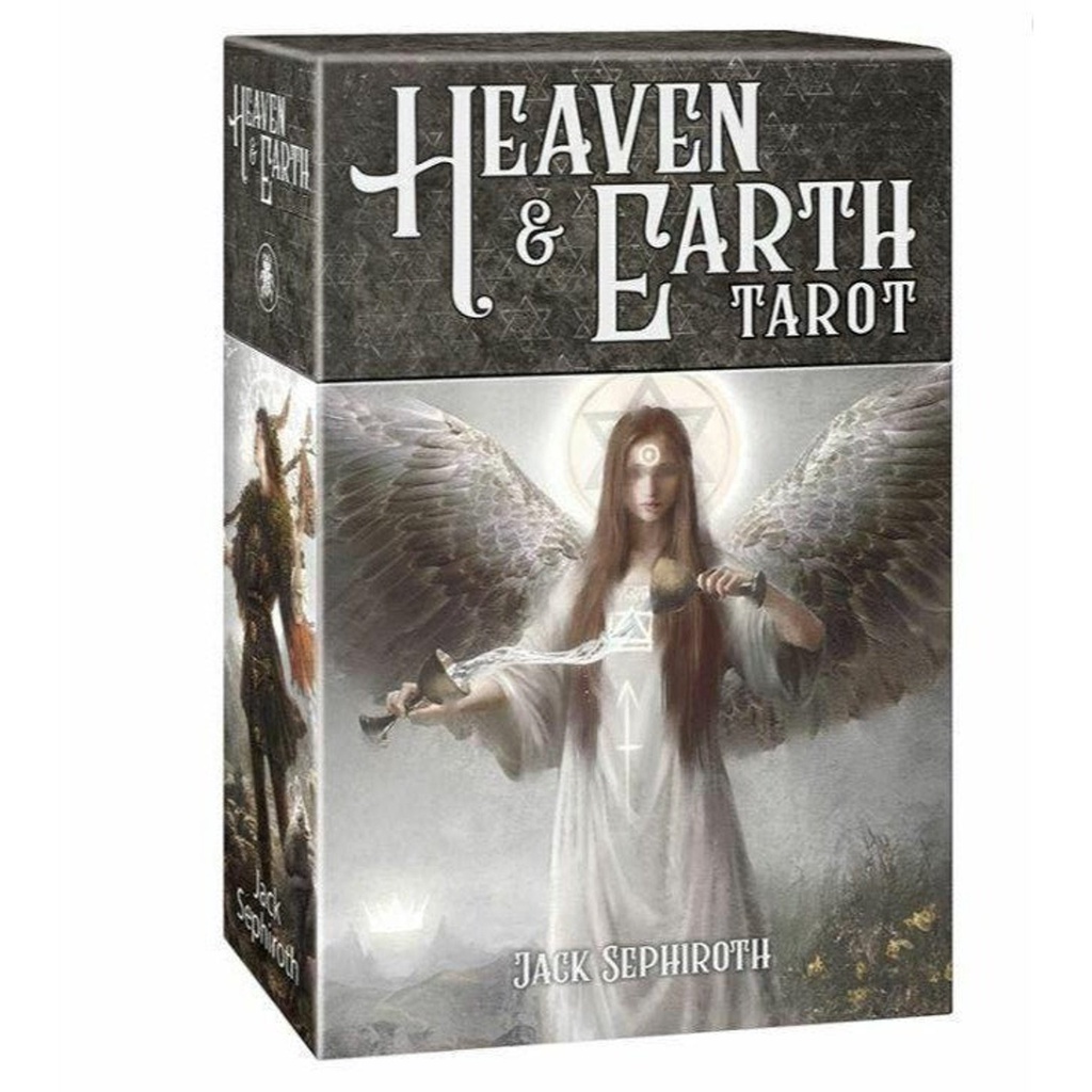 Bài Heaven and Earth Tarot Deck