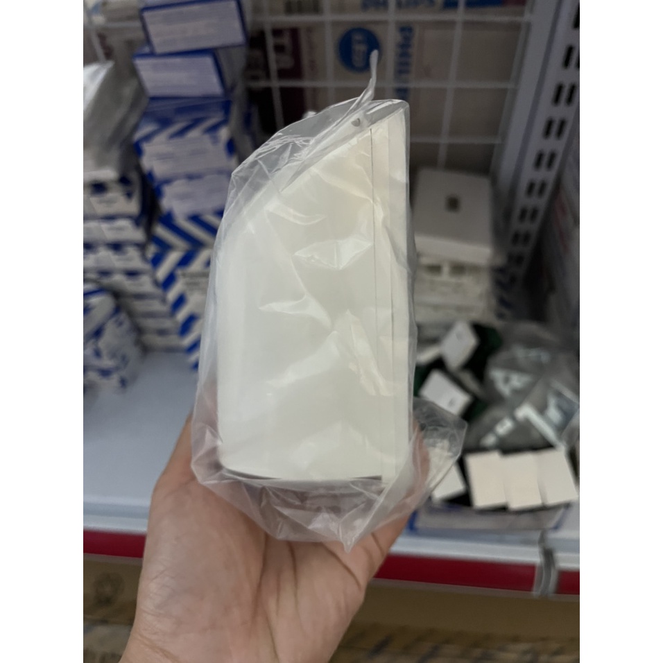 Mặt che mưa dùng cho ổ cắm Panasonic WBC8991W
