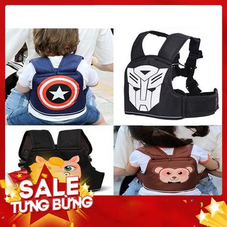 Đai An Toàn Xe Máy (Gia dụng tiện ích 1102)