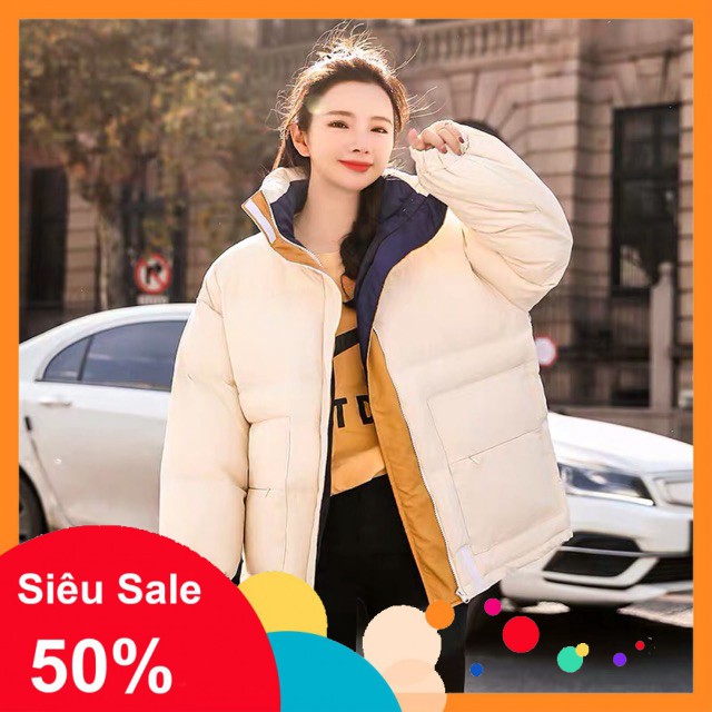 ⭐ Xả Hàng - ❤️ Áo Phao Lông Vũ Phối màu Siêu Nhẹ ❤️ Hàng Order Quảng Châu -A23 new * ⇥ : ☑ ⭐ " : 2021 ' " ˇ < ₛ :