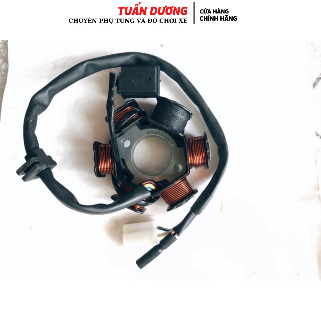 Cuộn điện 6tep honda super dream hàng chính hãng