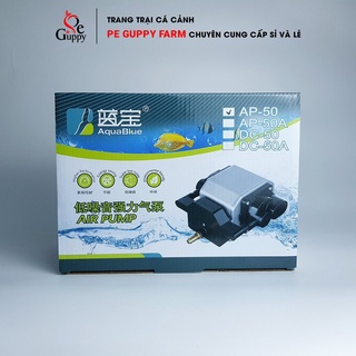 Máy sục khí oxy bể cá AQUABLUE AP-50