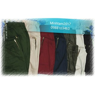 Combo quần jogger 200k