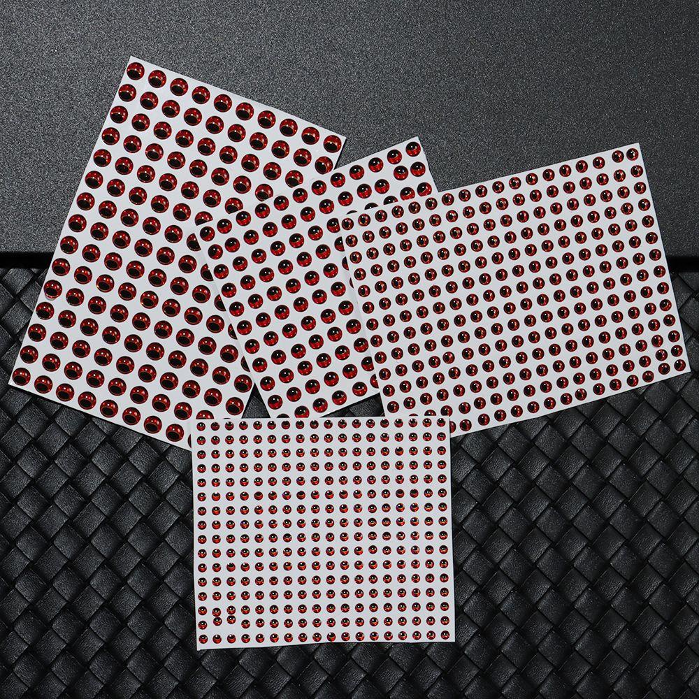 Bộ 300 Mắt Cá Giả Chất Lượng Cao