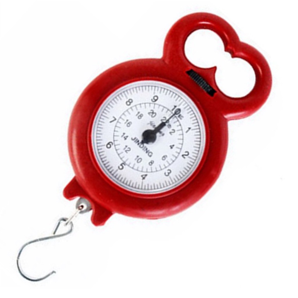 Cân Cầm Tay Mini 10Kg Tiện Dụng