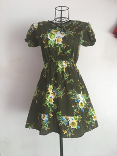 Sale đầm 50k