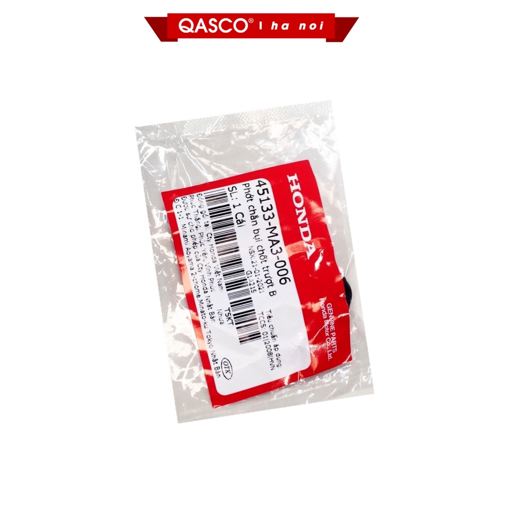 Phớt chắn bụi chốt trượt B  Wave / Winner 150 / RS150 / Lead / Air Blade / Future