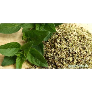 Lá Oregano - Kinh Giới tây ( Lá thơm ) khô gói 50g