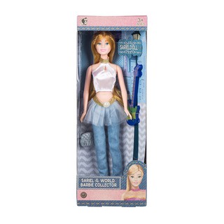 Búp bê thời trang sariel - 8835-b