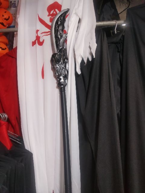 Đao nhựa- phụ kiện hoá trang Halloween