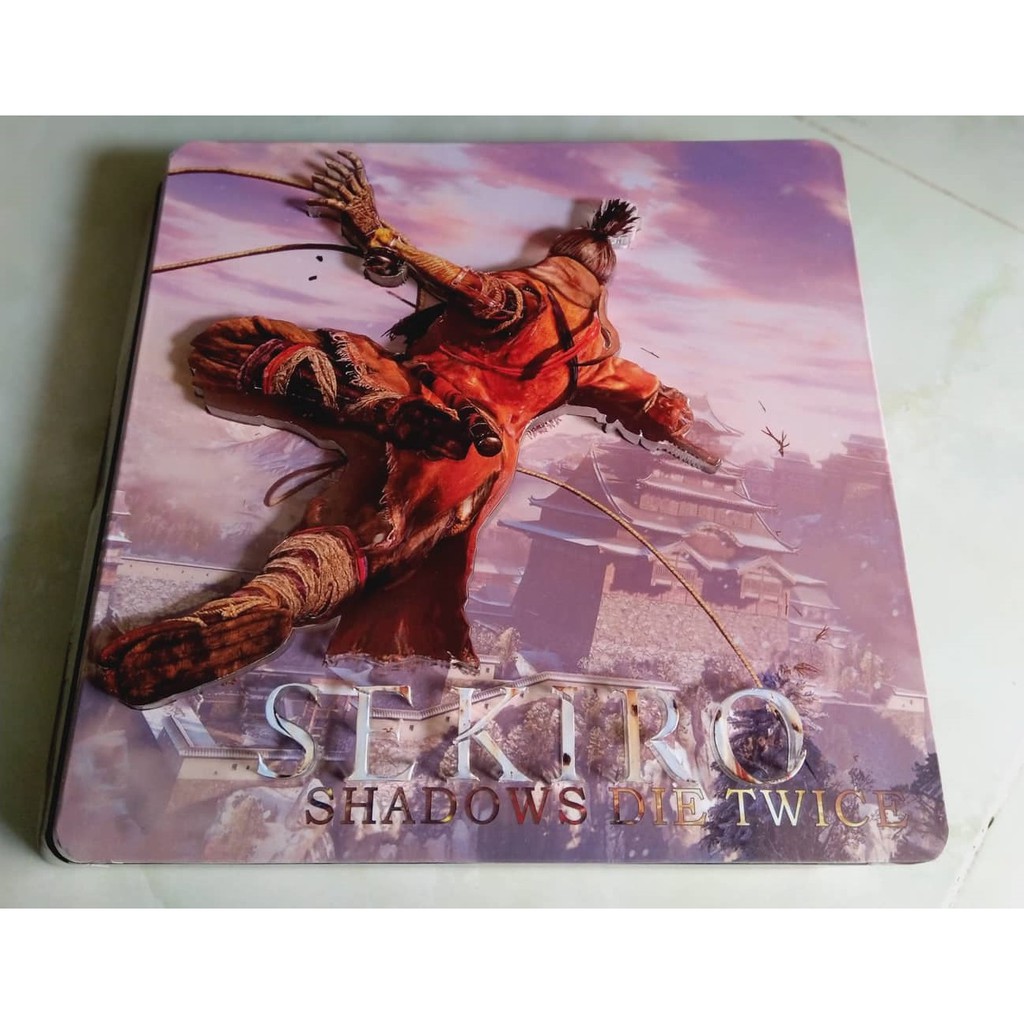 Skin ps4 Sekiro: Shadows Die Twice