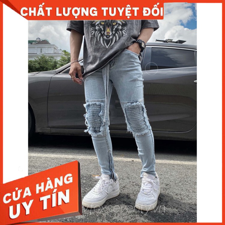 HÀNG NHẬP KHẨU -  Quần Jeans Pacsun Rách[ Ảnh thật shop chụp] - Hàng Nhập Khẩu