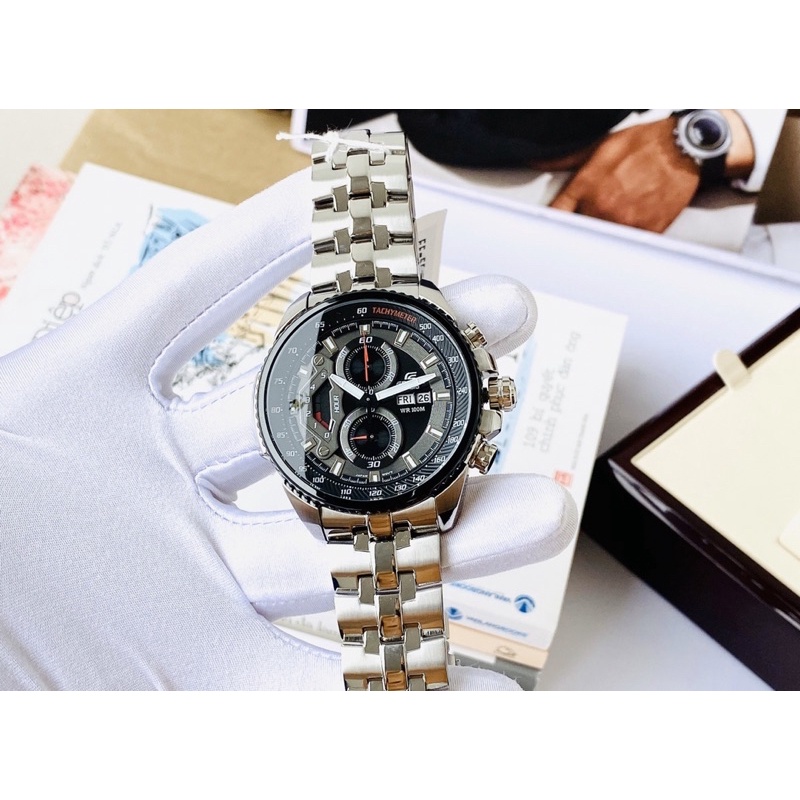Mua ĐỒNG HỒ NAM CHÍNH HÃNG Casio Edifice Royal EF-558D-1A Cực Sang ...