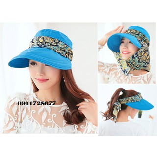 Mũ nón chống nắng nam nữ chống tia UV