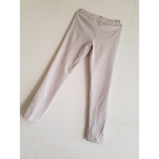 Quần legging trơn may kèm túi CIRINO