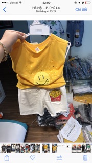 Bộ SUMMER mặt trời