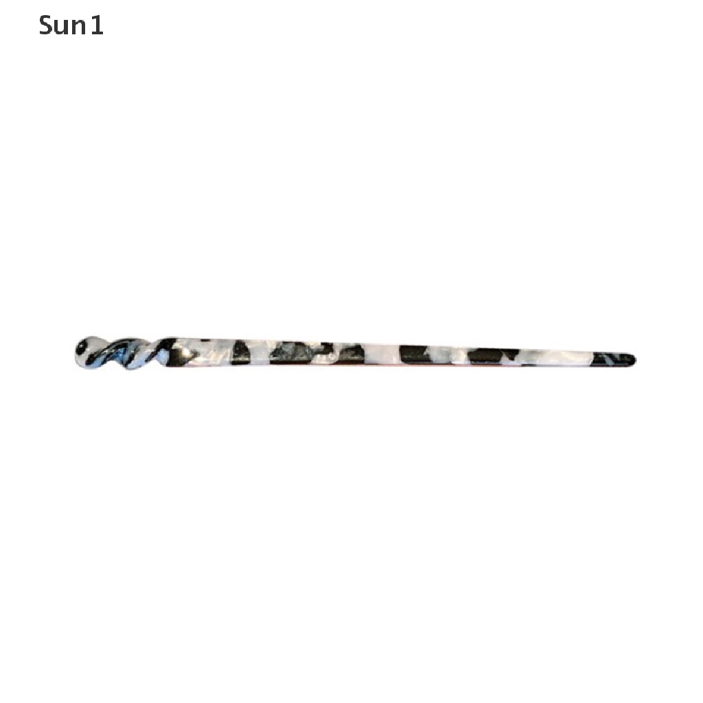 Sun1 &gt; Trâm Cài Tóc Bằng Nhựa resin Acetate Phong Cách Trung Hoa Cho Nữ
