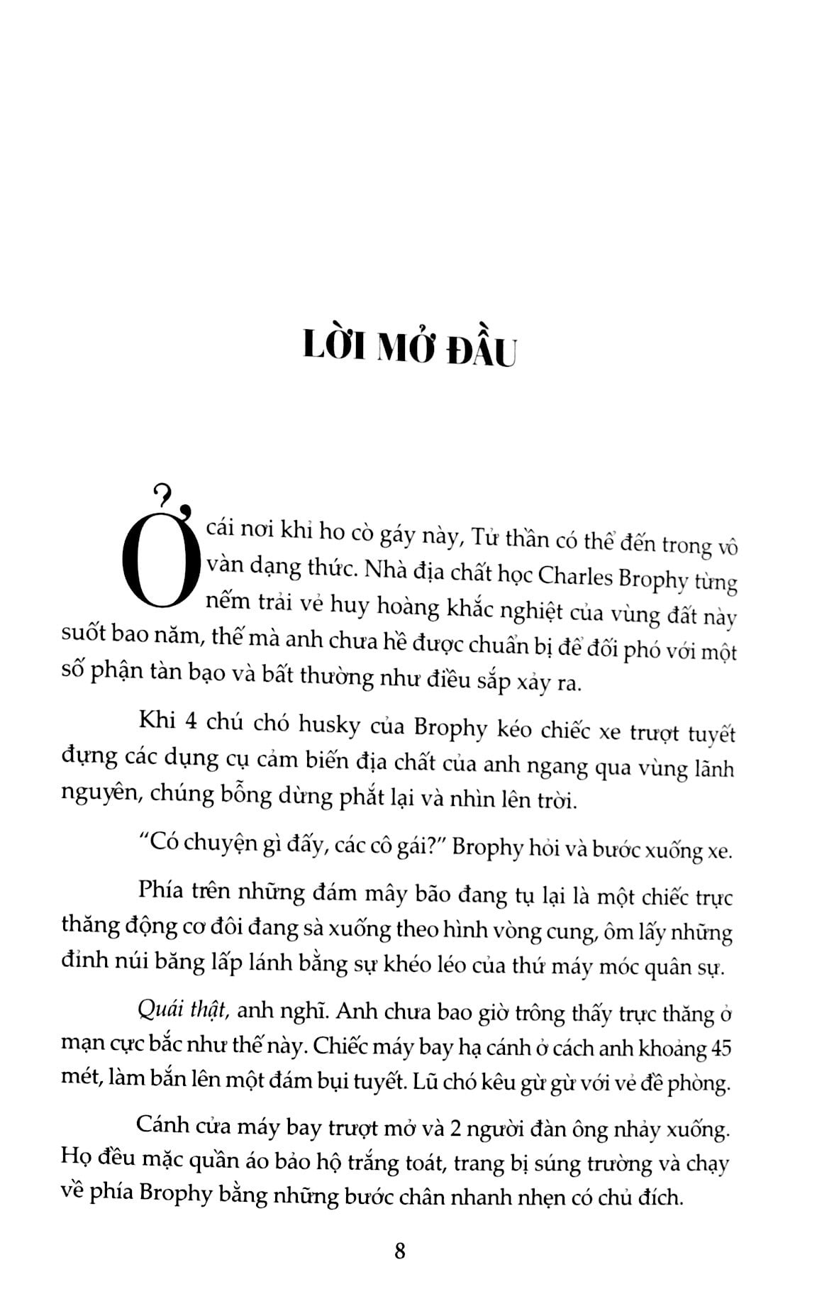 Sách Điểm Dối Lừa - Truyện Trinh Thám - Kiếm Hiệp