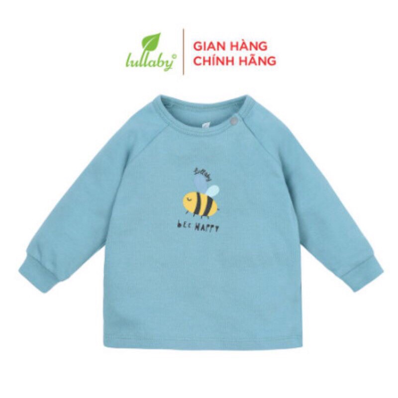 Bộ sưu tập quần áo dài tay cho bé trai raglan Lullaby