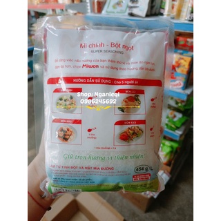 Mì chính Miwon gói 400g