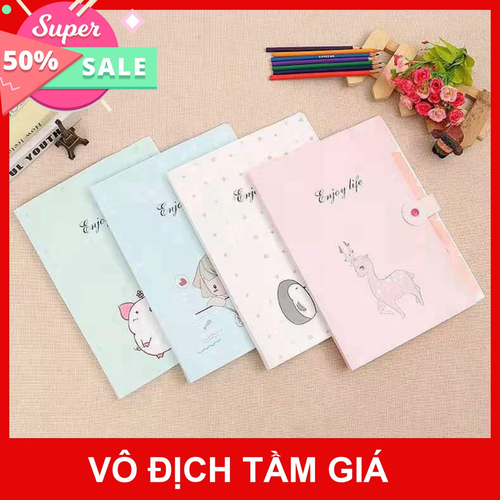 Cặp cất tài liệu phổ biến ngăn thích hợp lưu trữ những giấy má quan yếu | BigBuy360 - bigbuy360.vn