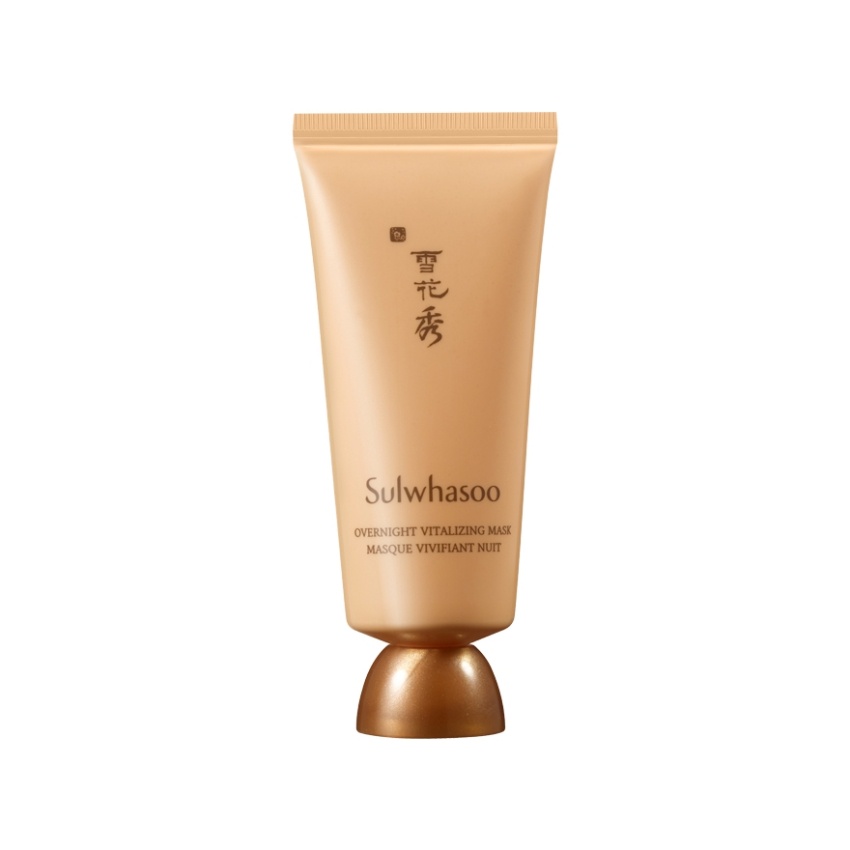 Mặt nạ ngủ nhân sâm Sulwhasoo Overnight Vitalzing Mask 30ml - Mặt nạ ngủ Sulwhasoo