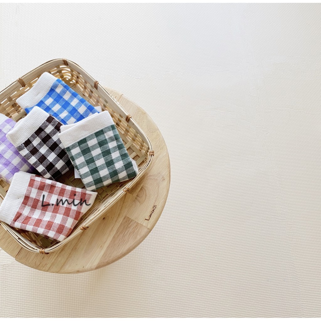 SET 5 ĐÔI VỚ SIÊU TIẾT KIỆM CHO BÉ