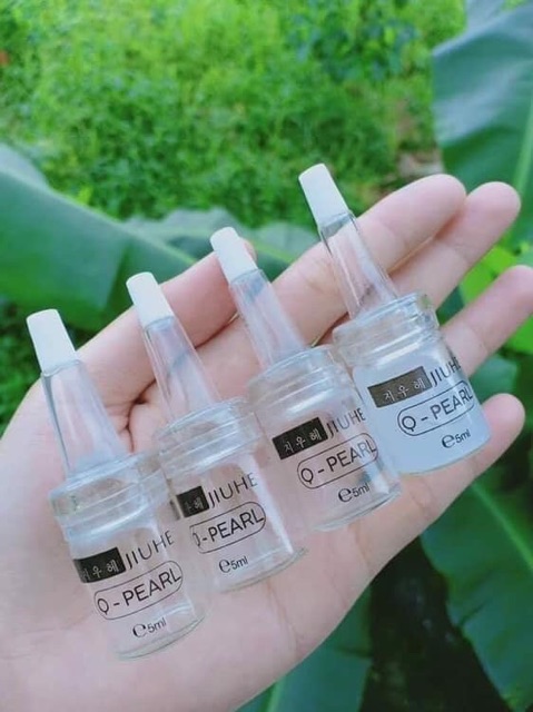 SERUM JIUHE THANH TÔ PHIÊN BẢN MỚI 2020