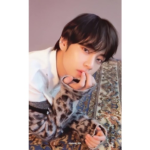 Card Taehyung BTS