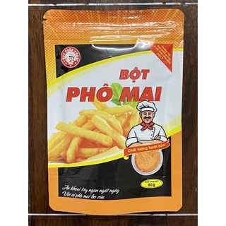 Bột Phô Mai Huy Tuấn Food 80g