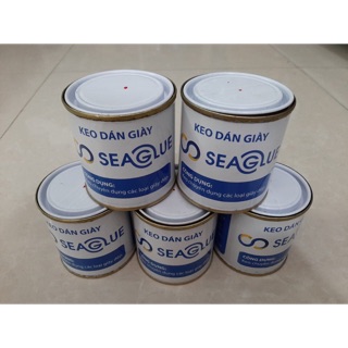 Keo dán giày dép SEAGLUE thần thánh siêu dính