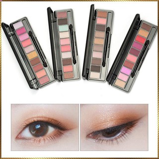 Bảng Phấn Mắt Maycreate Beauty Gather 10 ô