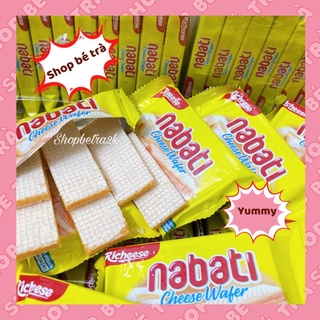 Bánh Nabati phô mai