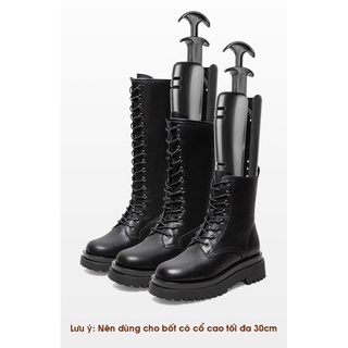 Cây giữ form giày bốt cao cổ – shoe tree for boot
