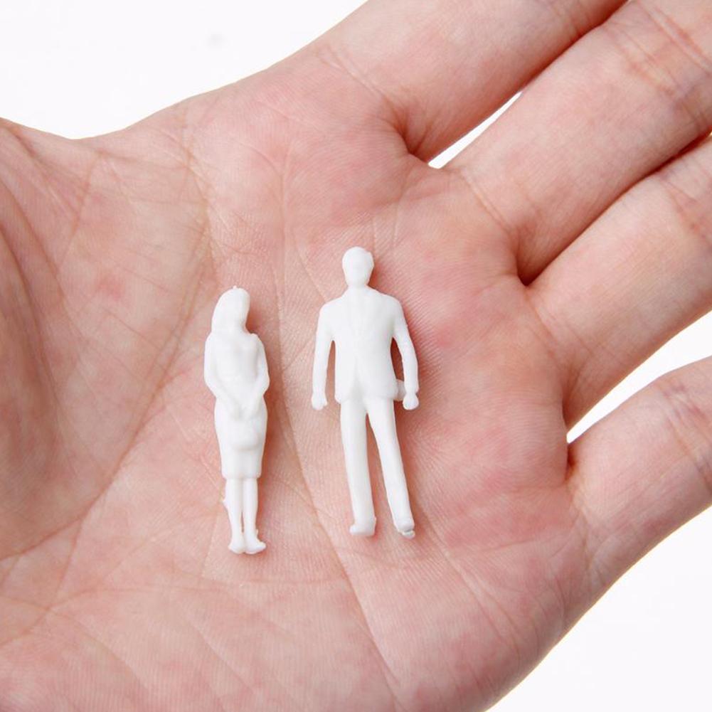Bộ 50 Mô Hình Người Tỉ Lệ 1: 50