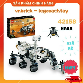 Lego technic 42158 tàu thám hiểm nasa