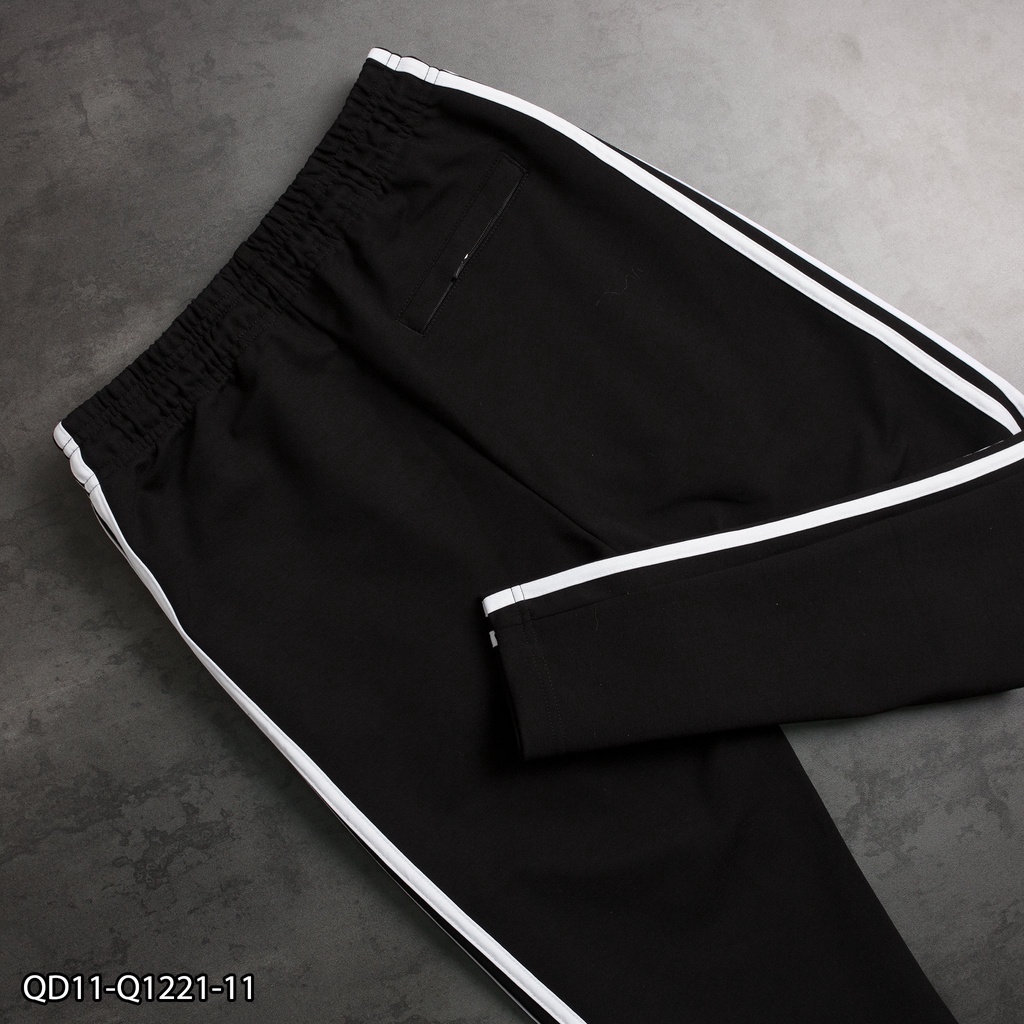 Quần dài Adidas PC gen xịn QD11 phối 3 sọc - thể thao nam VNXK