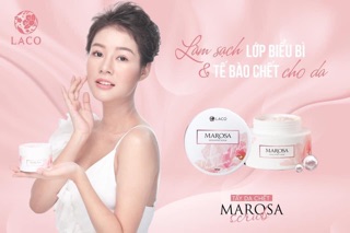 Tẩy Da chết Marosa Laco