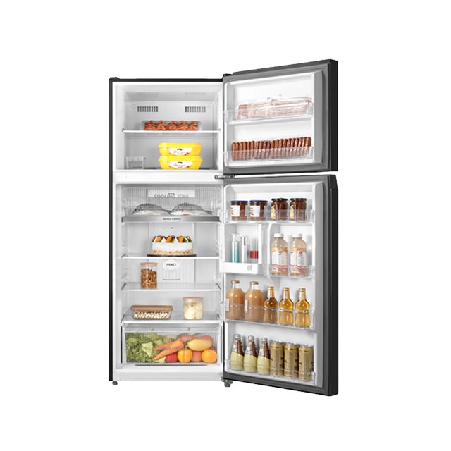 Tủ lạnh Toshiba 312 lít GR-RT400WE-MG - Inverter tiết kiệm điện. Hàng chính hãng, bảo hành 2 năm.