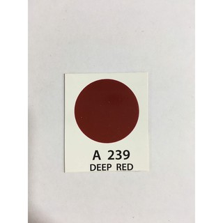 Sơn xịt ATM A239 màu đỏ đô