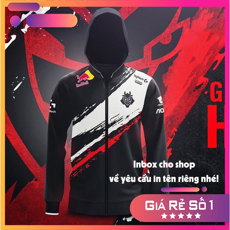 Áo thi đấu G2 Esports 2020 - In Tên Theo Yêu Cầu - Đồ Lót ...