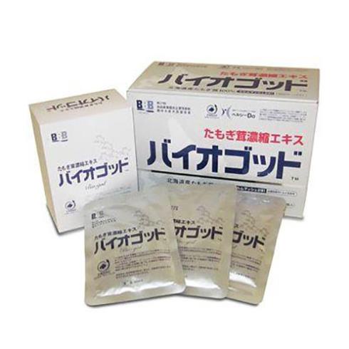 Bio-God (hộp 10 gói) - Hỗ trợ tăng cường sức khỏe, nâng cao sức đề kháng