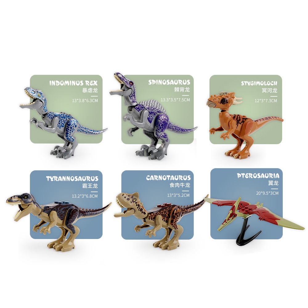 Đồ Chơi Lắp Ráp Mô Hình Khủng Có Thể Tháo Rời Cho Bé Trai