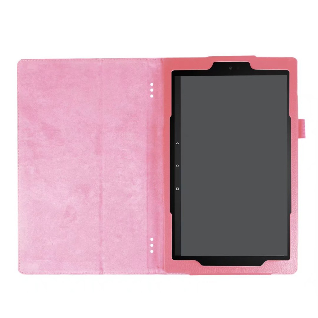 Bao da PU Bao da nắp gập cho Amazon Fire HD 10 2019 2017 Bao da cho trẻ em Bao da thông minh gập lại Vỏ đứng | BigBuy360 - bigbuy360.vn